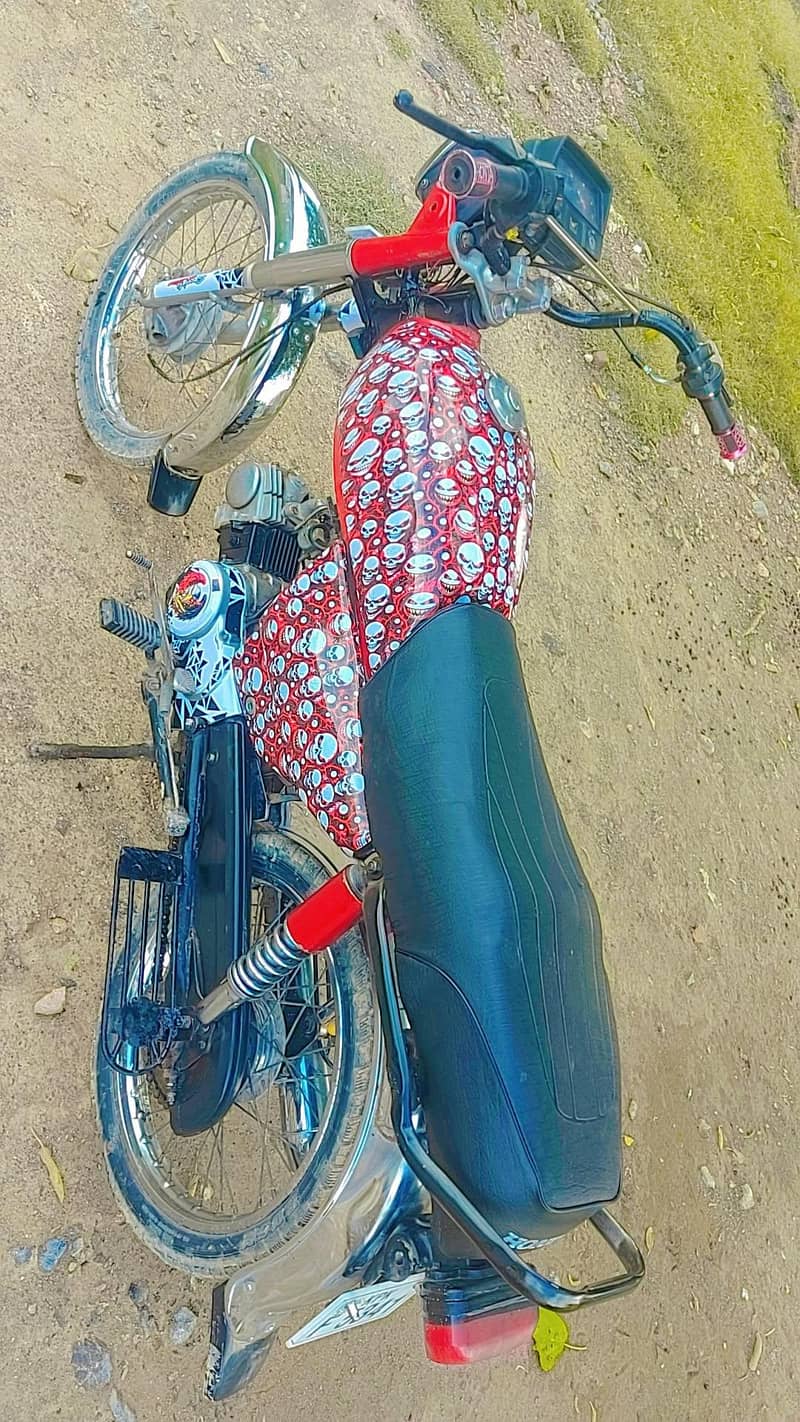 bicke 3