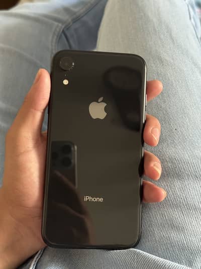 iPhone XR