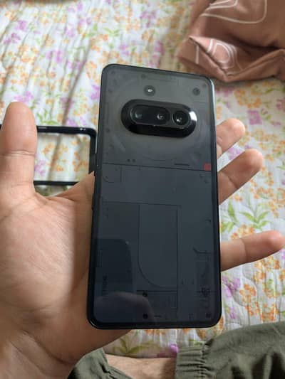 Nothing Phone 3A 8/128 Approved