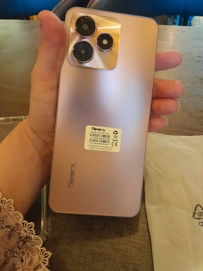 Sparx Neo 8 Plus
