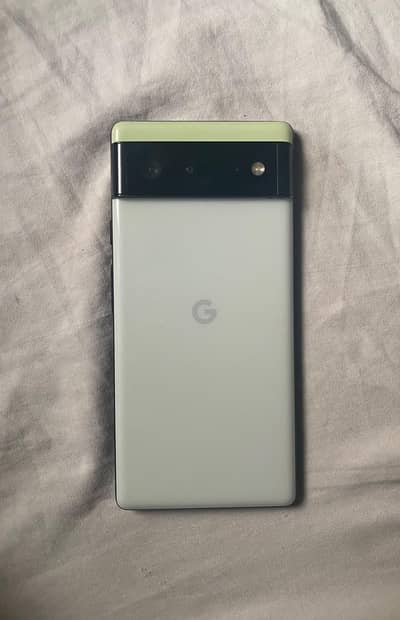 Google Pixel 6