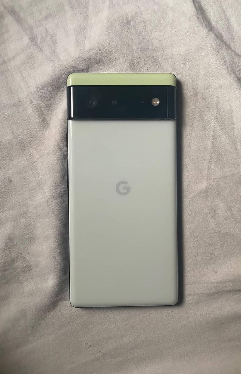 Google Pixel 6 0