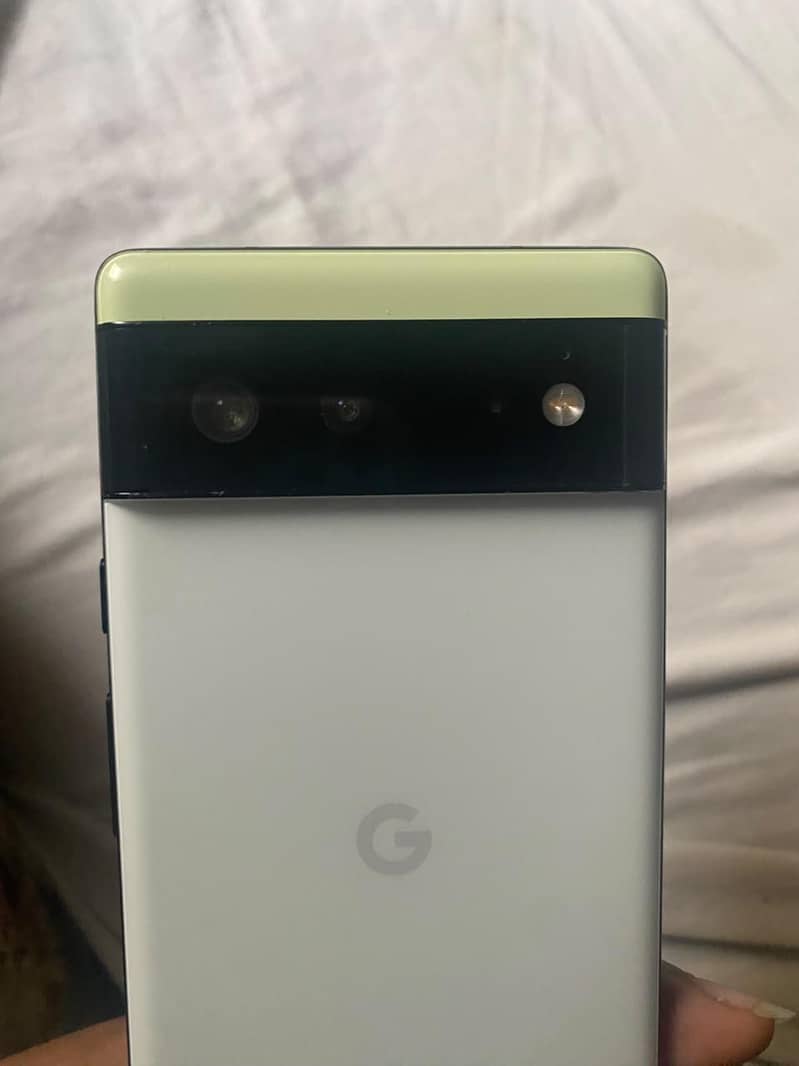 Google Pixel 6 6