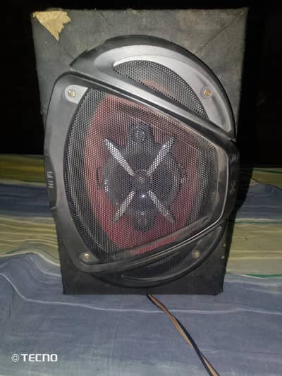 Subwoofer