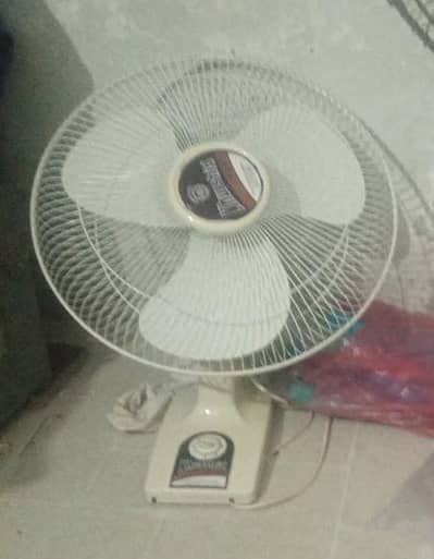 khurshid bracket fan