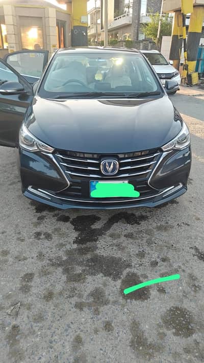 Changan Alsvin 2025