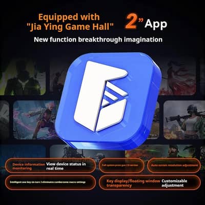 gamwing moxie pro 2 iOS Gamwing Gaming 2