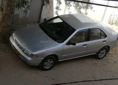 Nissan Sunny 1998