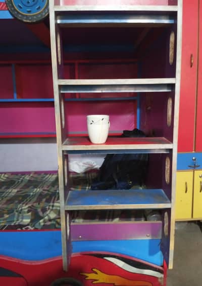 only one meters 2 bed