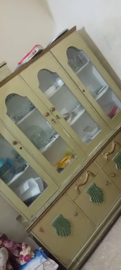 dressing and crockery cabbot
