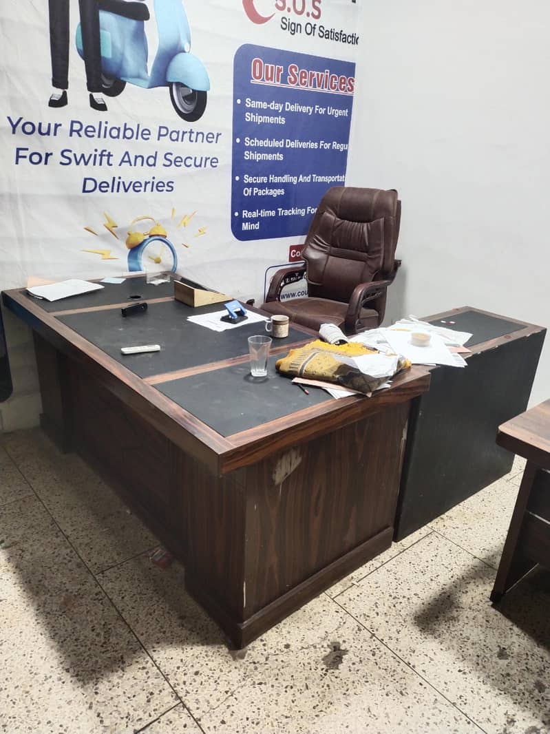 Office Table 1