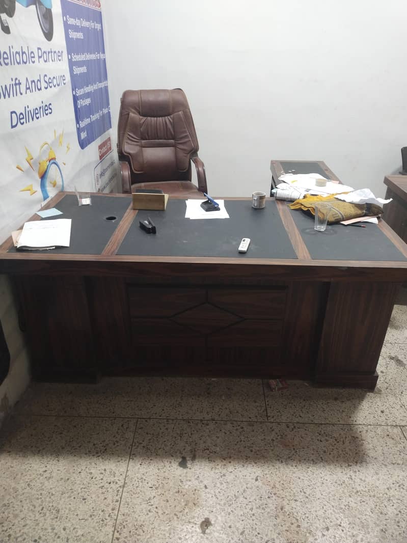 Office Table 2