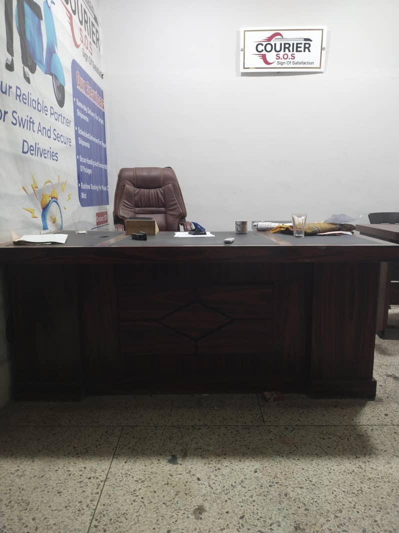 Office Table 3