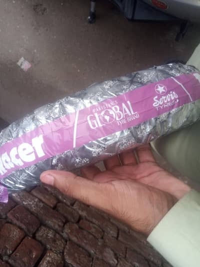service tubeless tyre 6pli