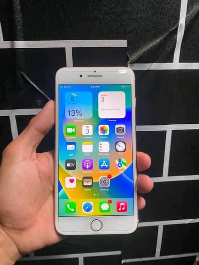 Apple iPhone 8 Plus pta approved 256gb