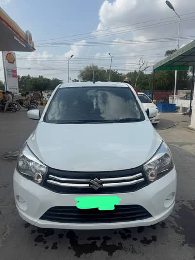 Suzuki Cultus VXR 2020 model