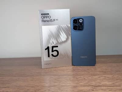 OPPO Reno 15f