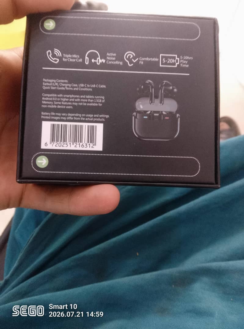 bud pro 3 2