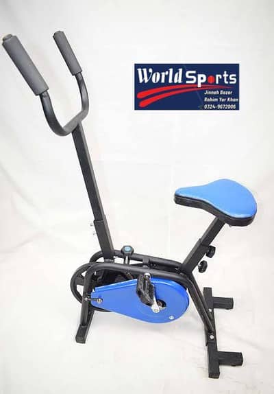Exercise Cycle, Exercise bike, Magnetic Exercise Machine