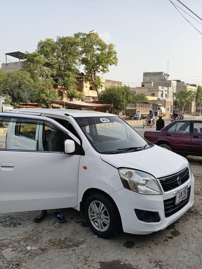 Suzuki Wagon R 2018 vxl