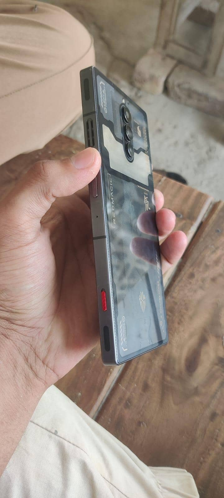 Red magic 8 pro 2