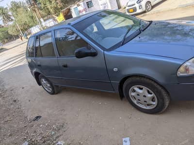 Suzuki Cultus VXR 2006