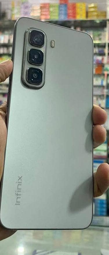 Infinix Hot 50 Pro