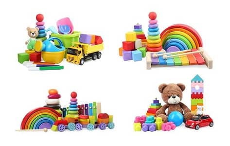  Fun & Learning Toys for Happy Kids!