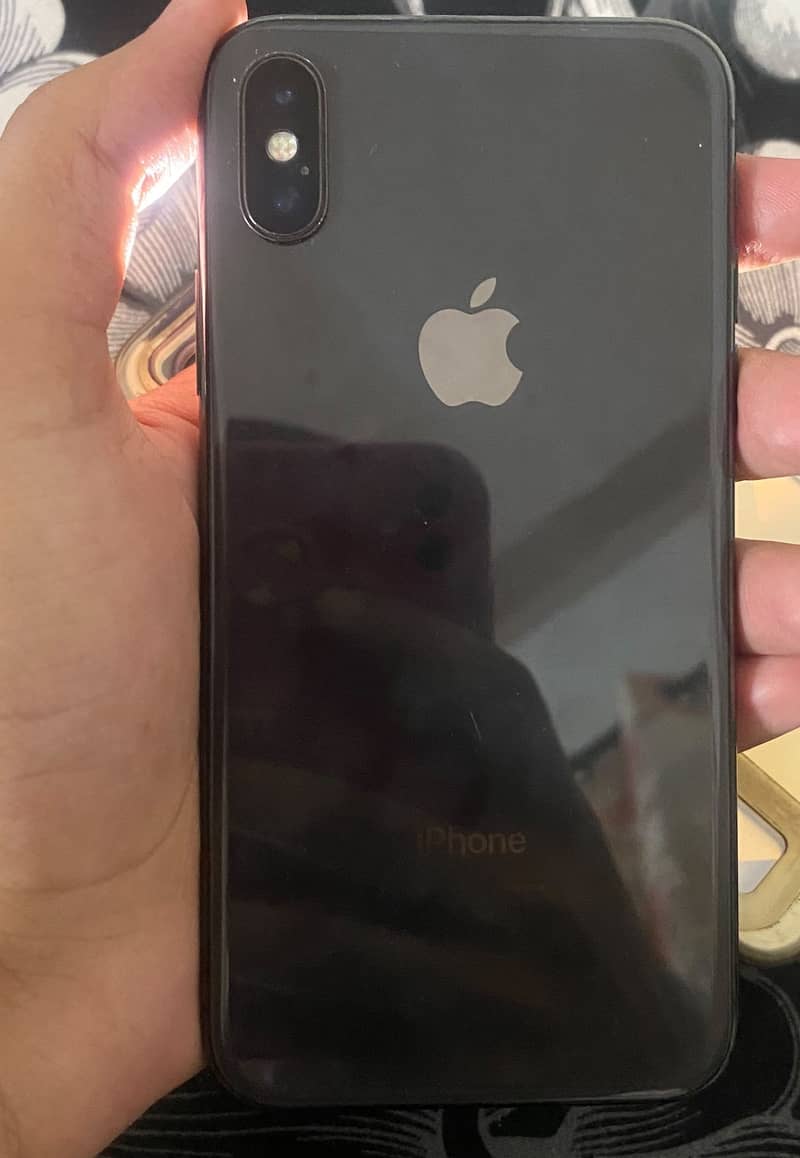 iPhone X 0