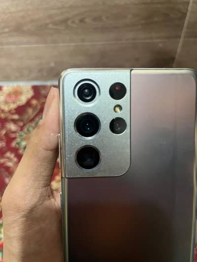 Samsung Mobile S21 Ultra