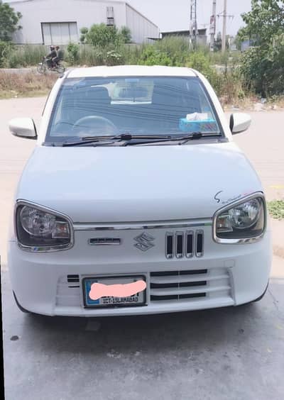 Suzuki Alto 2022 October