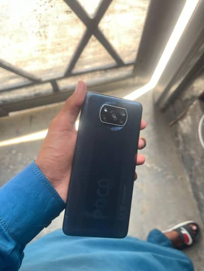 POCO X3 NFC Exchange possible