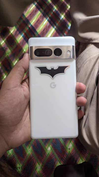 Google pixel 7 pro