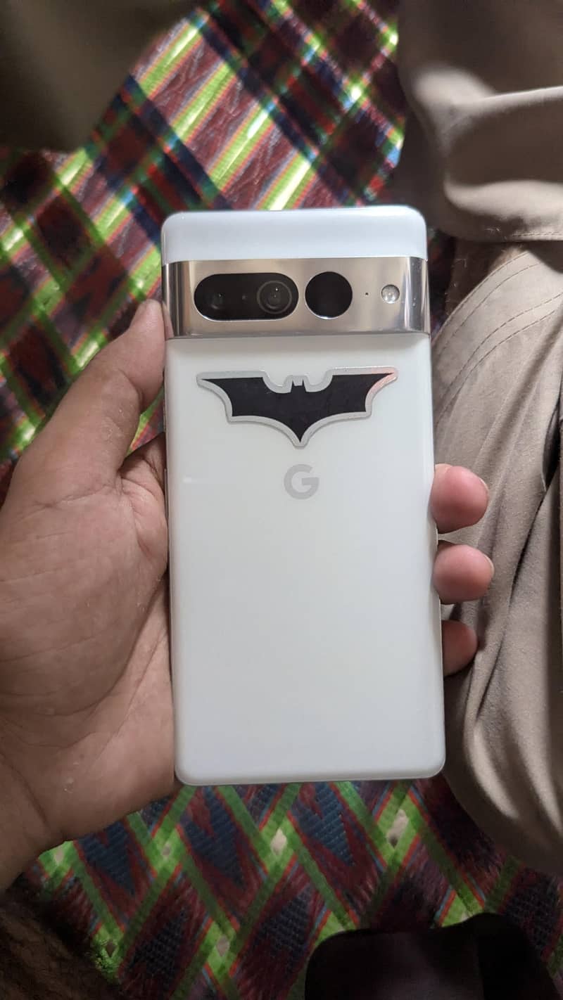 Google pixel 7 pro 0