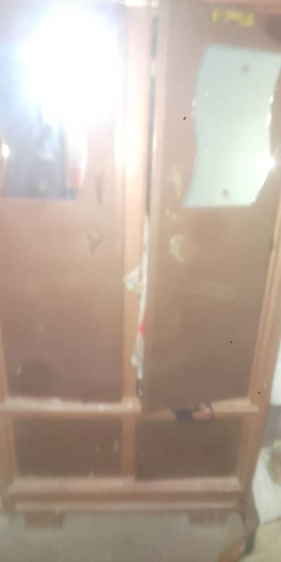 iron wardrobes