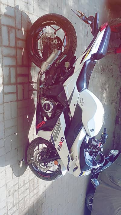 Thunderbolt 300CC Dual Cylinder 2021 – 5,500 KM | First Owner