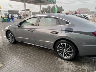 Hyundai Sonata 2022