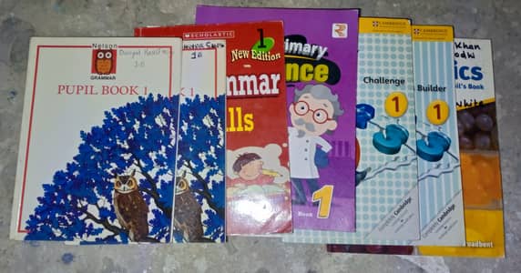 oxford's book 10/9 condition like new , 23 books , Lot