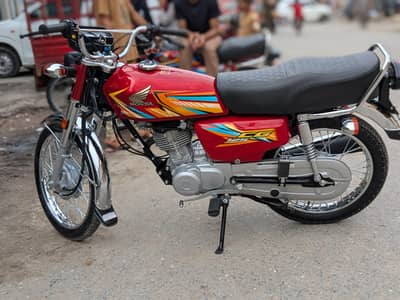Honda 125 03214284794