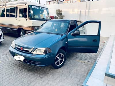 Suzuki Cultus VXR 2009 lush condition Efi engine lush