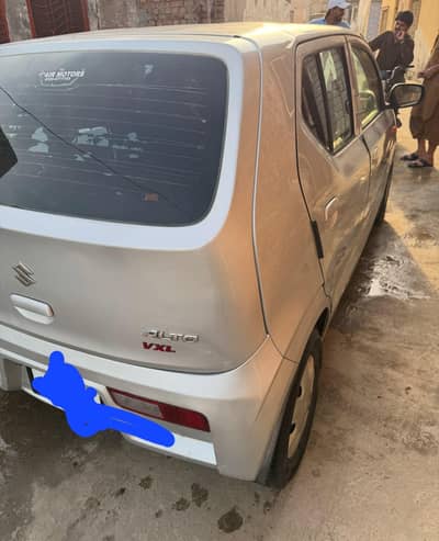 Suzuki Alto 2021