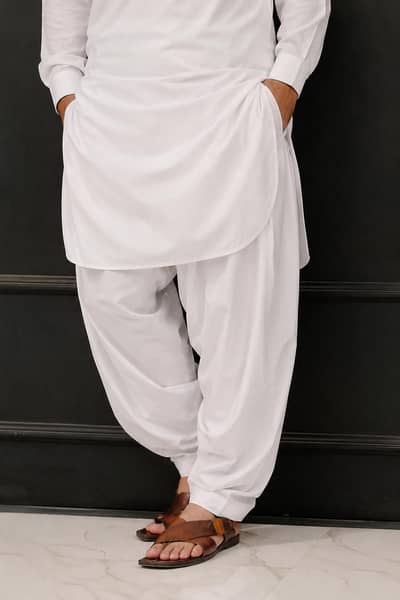 cotton shalwar