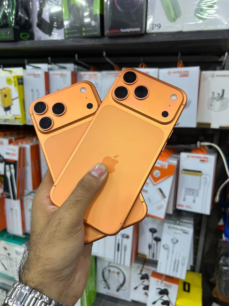 Apple iPhone 17 Pro Max 0