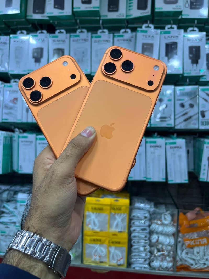 Apple iPhone 17 Pro Max 2