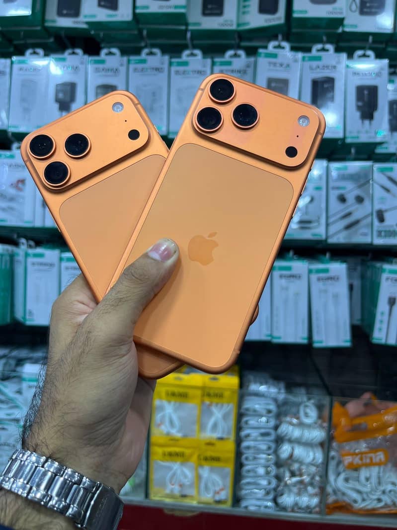 Apple iPhone 17 Pro Max 3