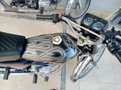 argent sell bike good condition engine ABI banaya ha al ok ha