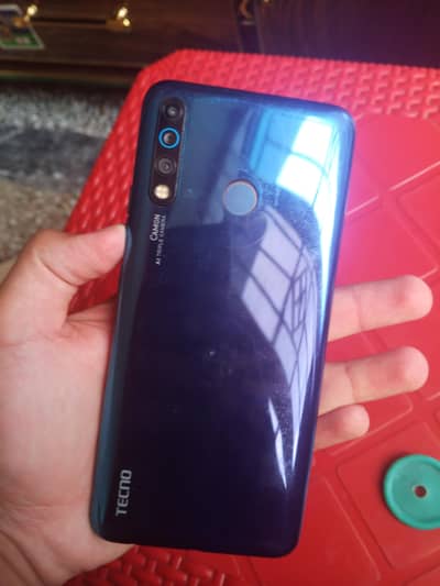 Tecno CAMON 12 Air