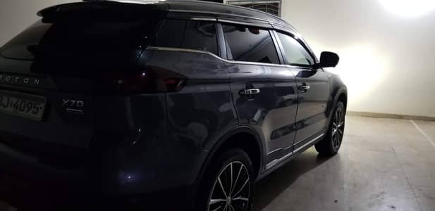 Proton X70 2021