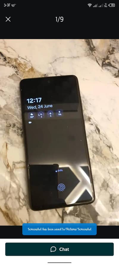 Samsung Mobile A52