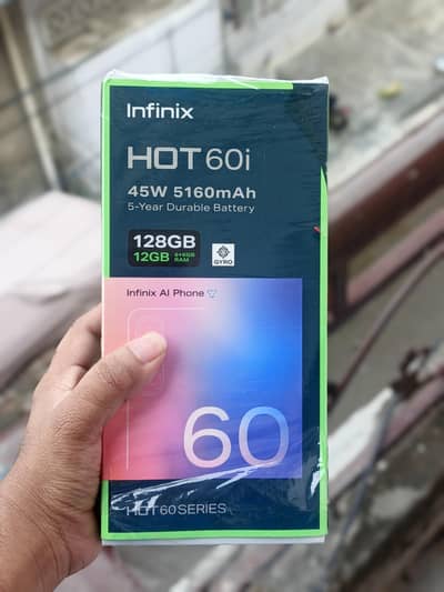 Infinix Hot 50i